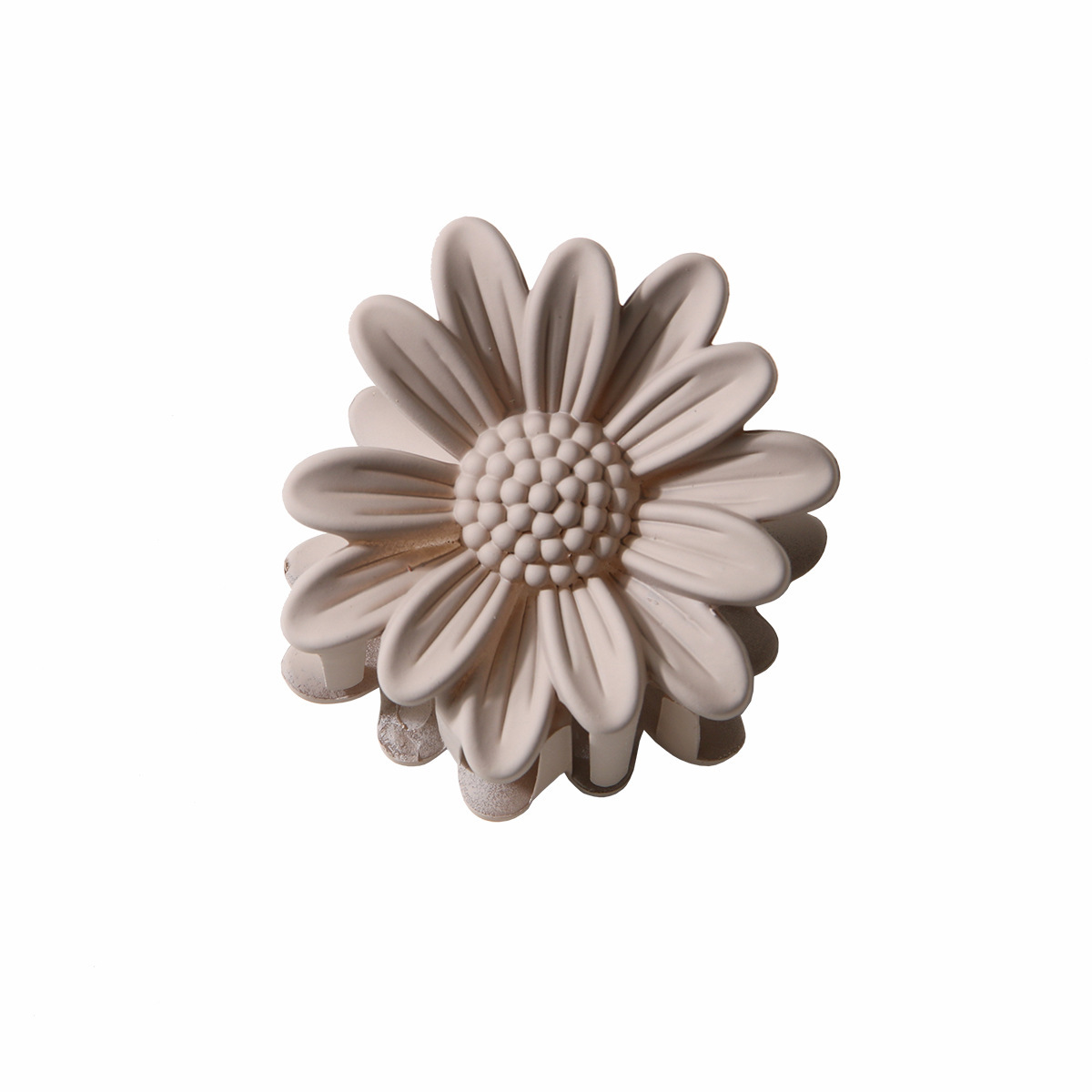 2024 Newest Sweet Shade Daisy Hair Clip - Small Recent Flower Seize Clip for Girls - Flower-Formed Hairpin Hair Accent