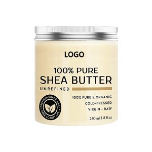 Premium 100% Pure Natural Uncooked Shea Butter in Bulk